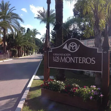 Villa Duque Los Monteros Marbella